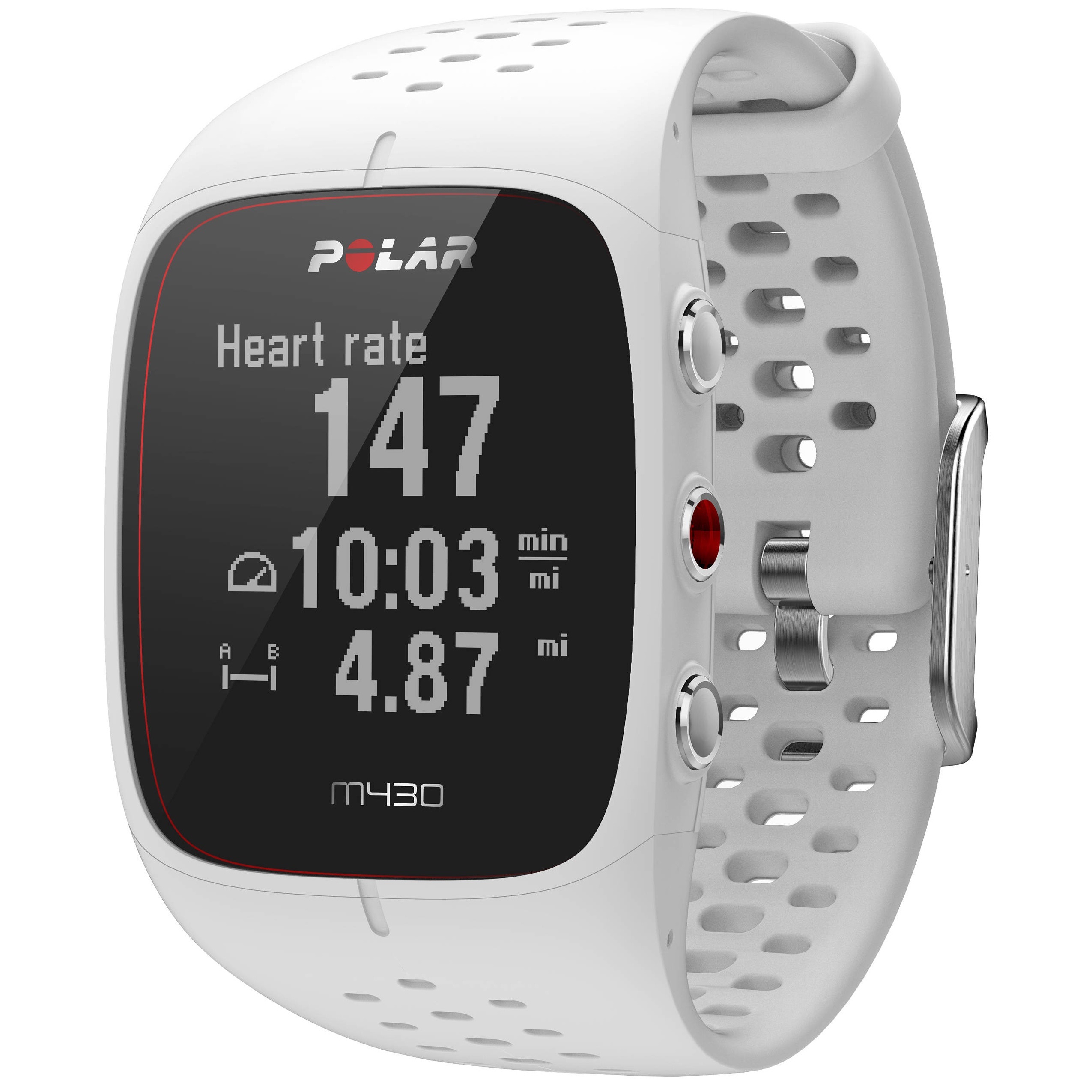 polar m430 fitness